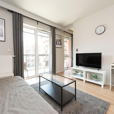 Main Trainstation One Bedroom Ac P4You Pl Krakow Ngoại thất bức ảnh