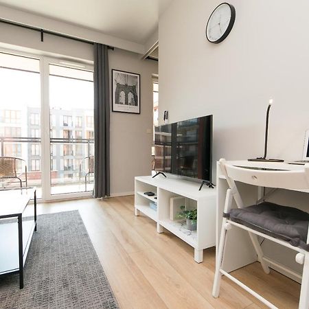 Main Trainstation One Bedroom Ac P4You Pl Krakow Ngoại thất bức ảnh