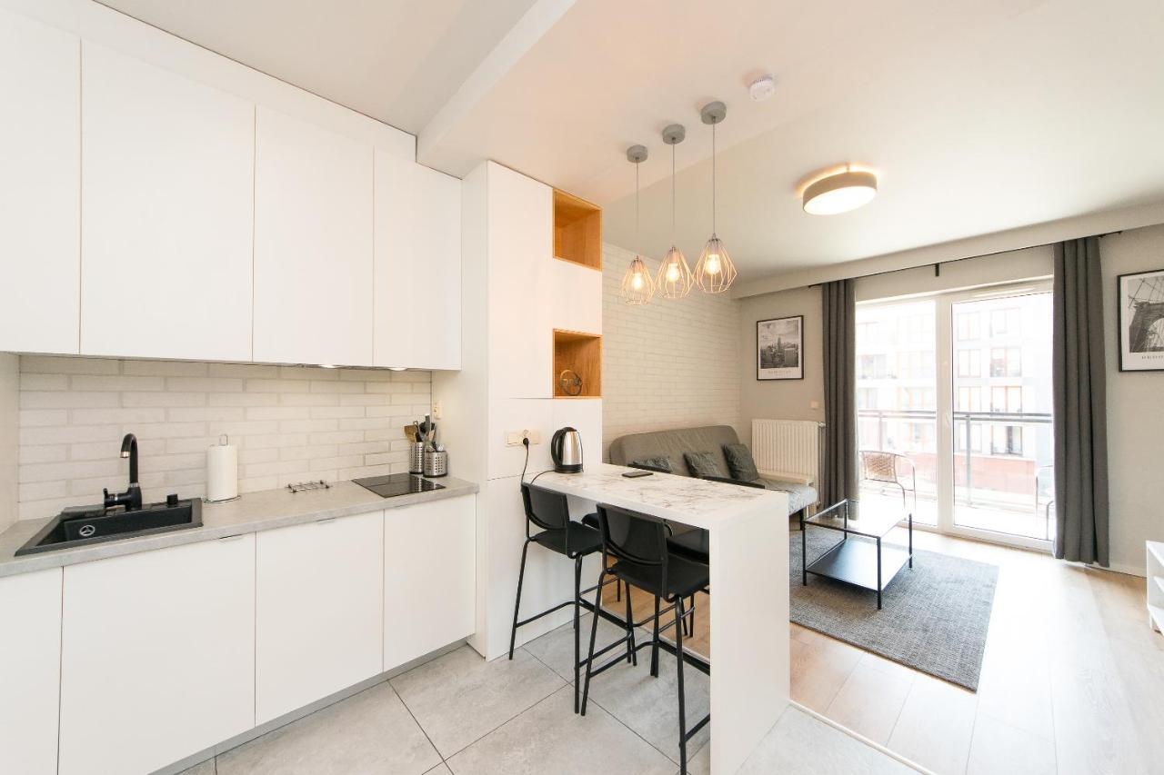 Main Trainstation One Bedroom Ac P4You Pl Krakow Ngoại thất bức ảnh