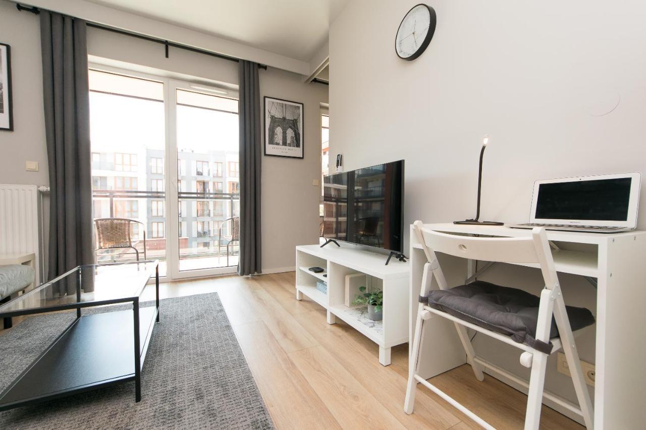 Main Trainstation One Bedroom Ac P4You Pl Krakow Ngoại thất bức ảnh