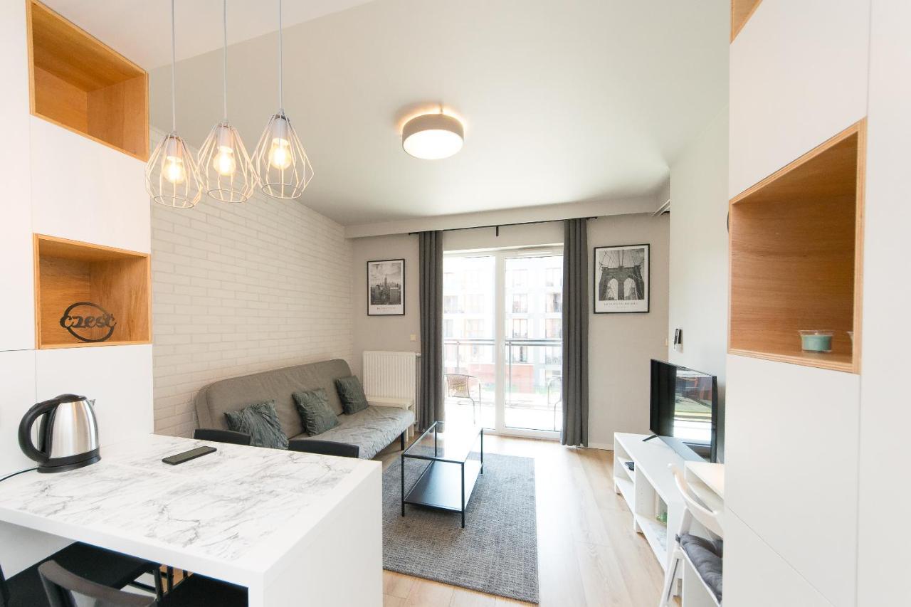 Main Trainstation One Bedroom Ac P4You Pl Krakow Ngoại thất bức ảnh