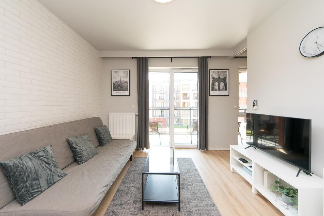 Main Trainstation One Bedroom Ac P4You Pl Krakow Ngoại thất bức ảnh