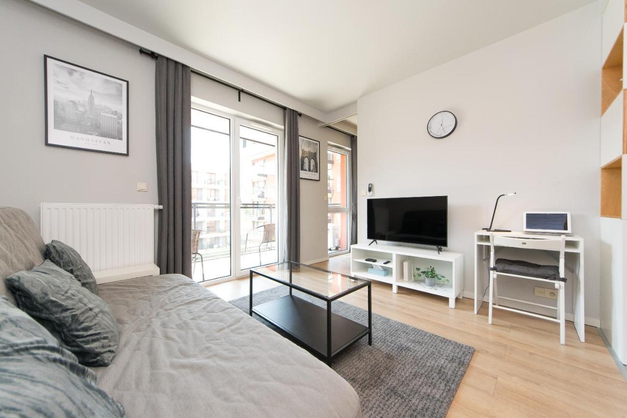 Main Trainstation One Bedroom Ac P4You Pl Krakow Ngoại thất bức ảnh