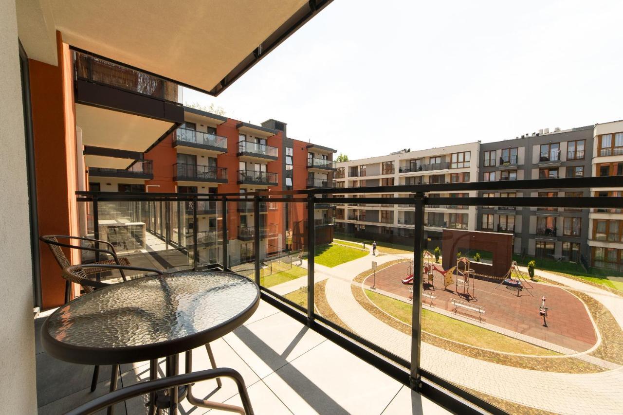 Main Trainstation One Bedroom Ac P4You Pl Krakow Ngoại thất bức ảnh