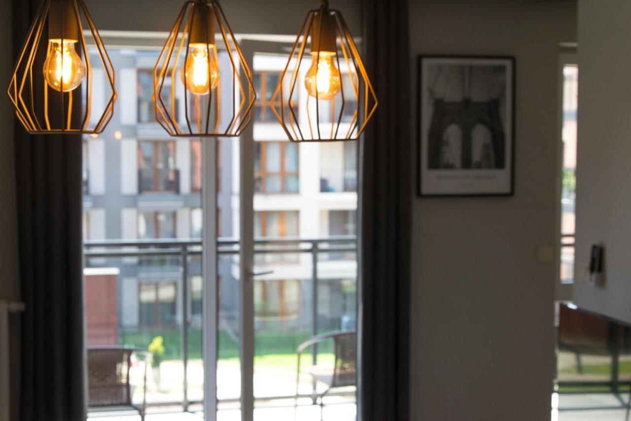Main Trainstation One Bedroom Ac P4You Pl Krakow Ngoại thất bức ảnh