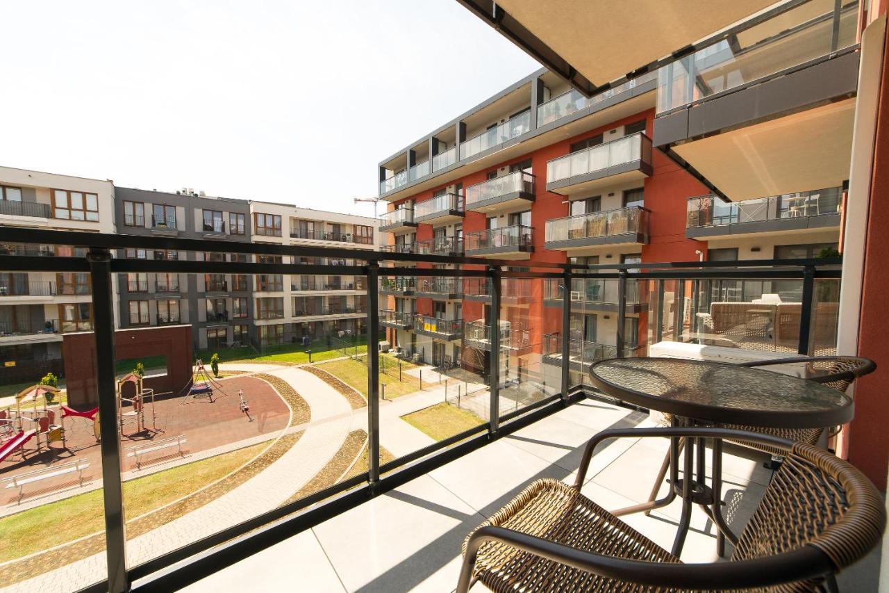 Main Trainstation One Bedroom Ac P4You Pl Krakow Ngoại thất bức ảnh
