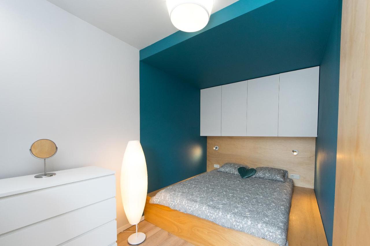 Main Trainstation One Bedroom Ac P4You Pl Krakow Ngoại thất bức ảnh