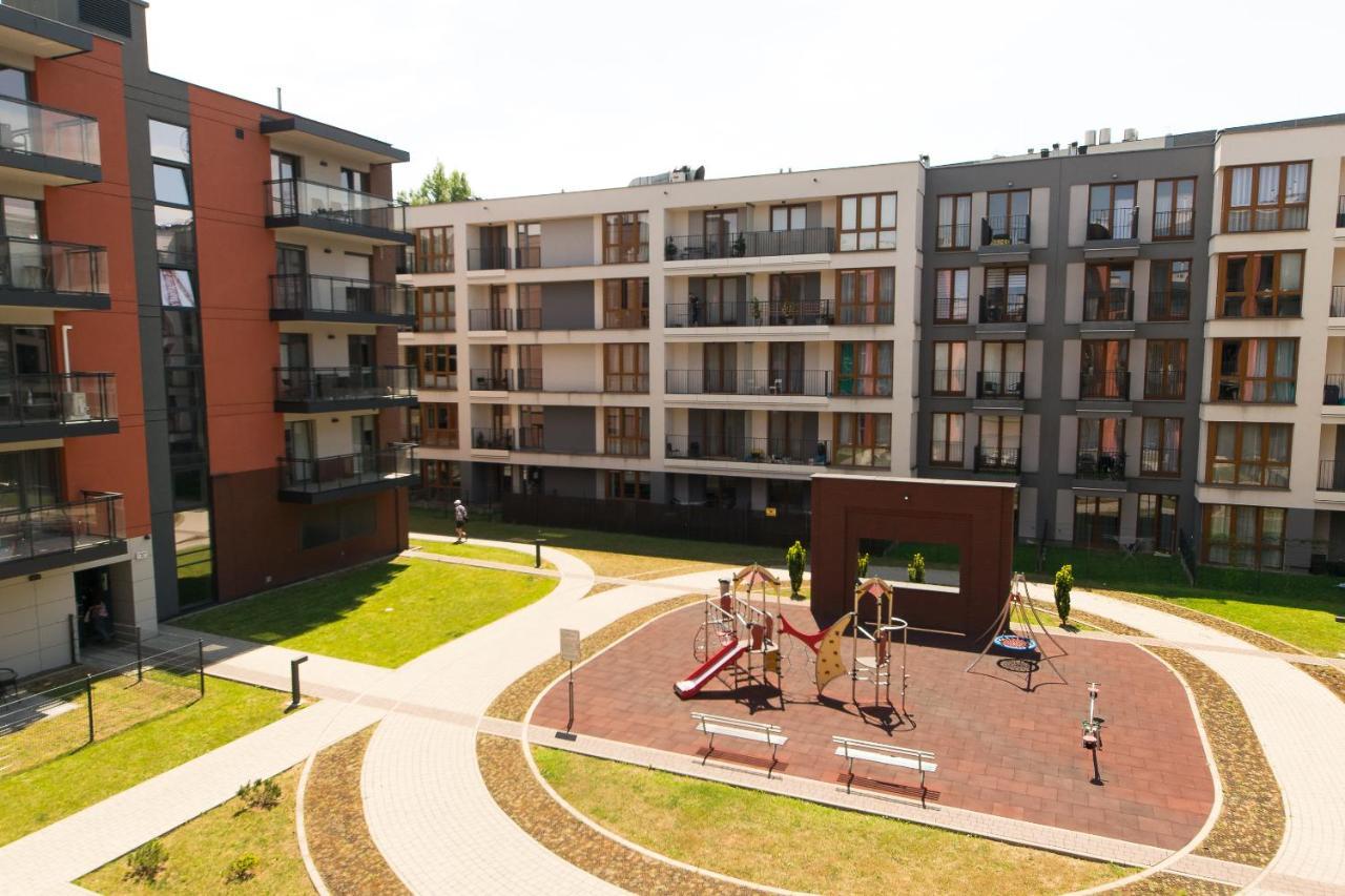 Main Trainstation One Bedroom Ac P4You Pl Krakow Ngoại thất bức ảnh