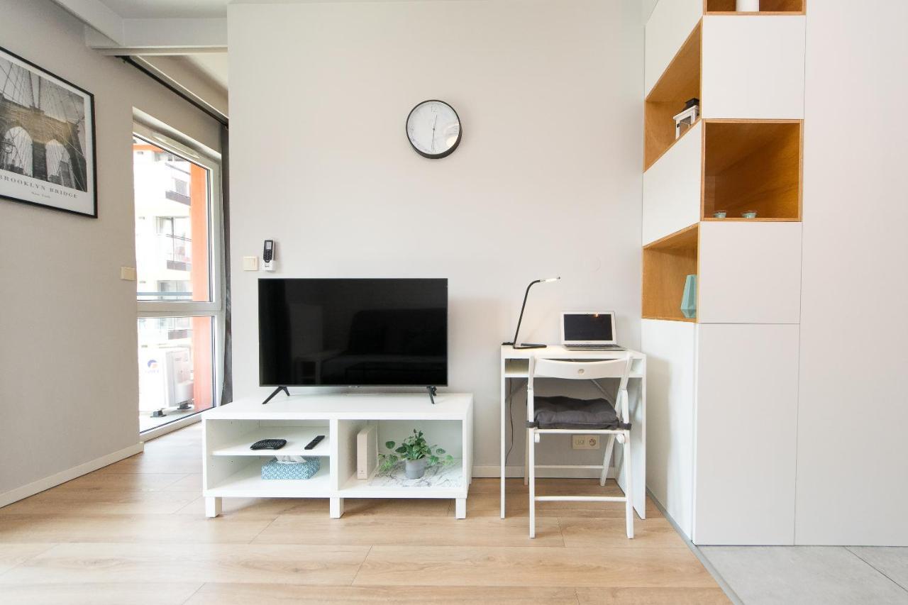Main Trainstation One Bedroom Ac P4You Pl Krakow Ngoại thất bức ảnh