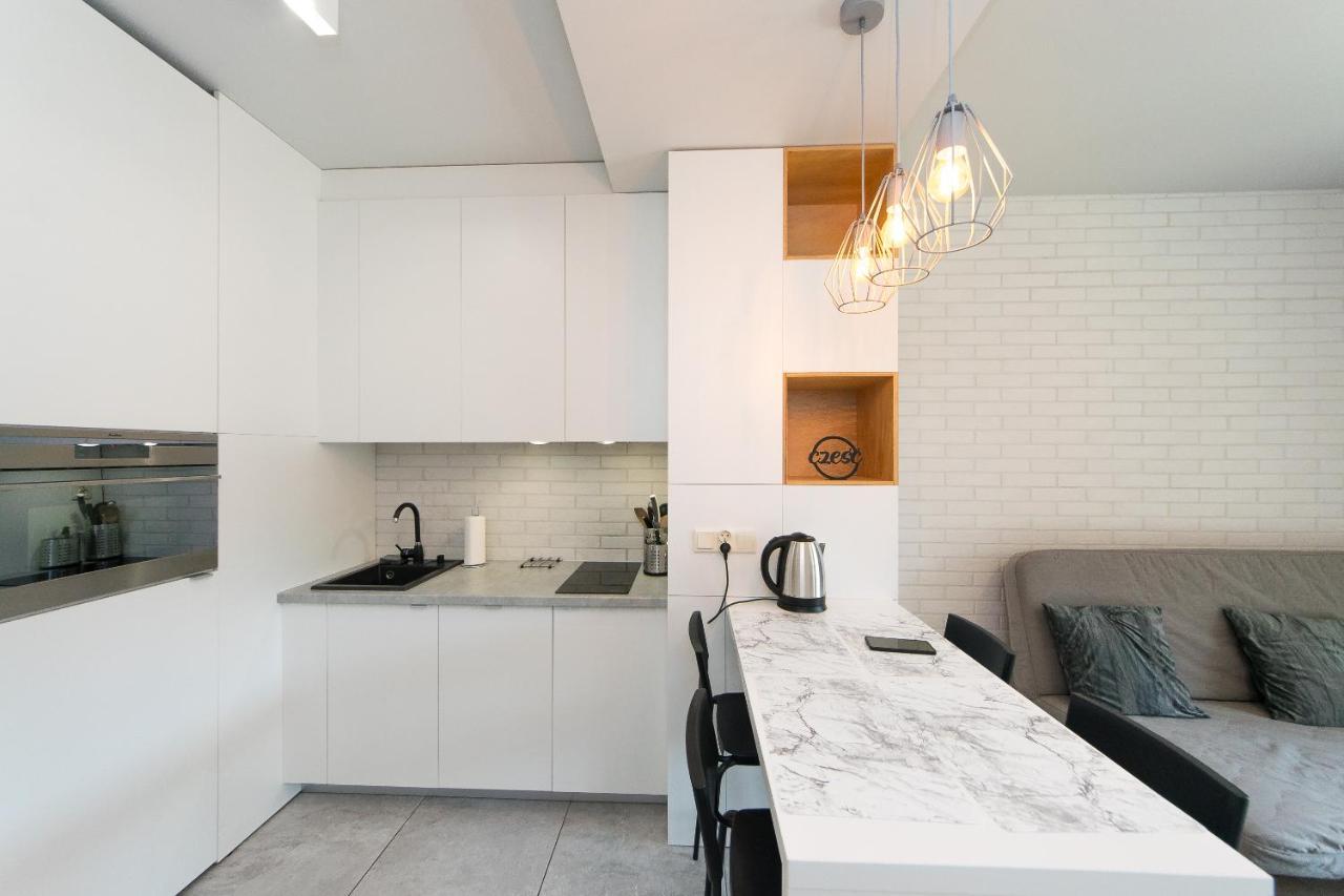 Main Trainstation One Bedroom Ac P4You Pl Krakow Ngoại thất bức ảnh