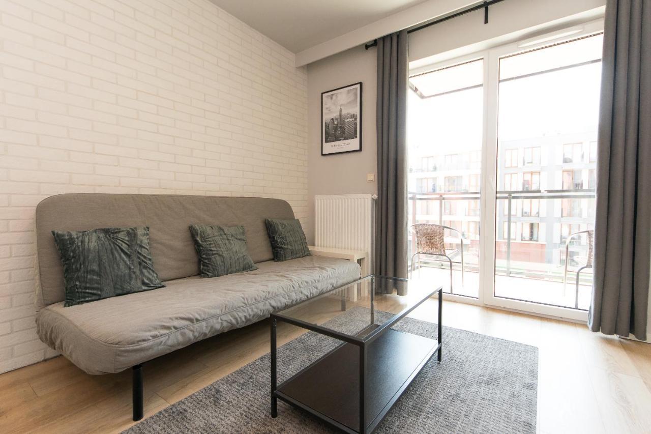 Main Trainstation One Bedroom Ac P4You Pl Krakow Ngoại thất bức ảnh